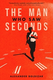 Buy The Man Who Saw Seconds