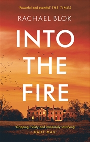 Buy Into The Fire (Dci Maarten Jansen)
