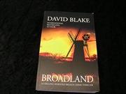 Buy B Broadland: A Chilling Norfolk Broads Crime Thriller (British Detective Tanner Murder Mystery Serie