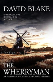Buy The Wherryman: A Chilling Norfolk Broads Crime Thr