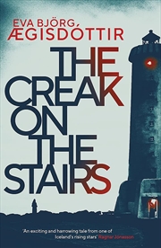 Buy The Creak On The Stairs (1) (Forbidden Iceland)