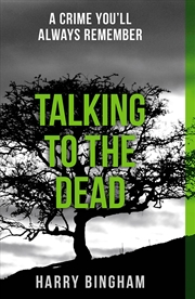 Buy Talking To The Dead: Fiona Griffiths Crime Thriller Series Book 1