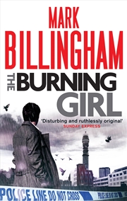 Buy Burning Girl