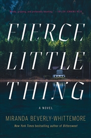 Buy Fierce Little Thing: A Novel