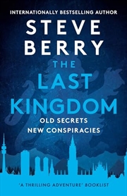 Buy The Last Kingdom (paperback)