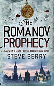 Buy The Romanov Prophecy