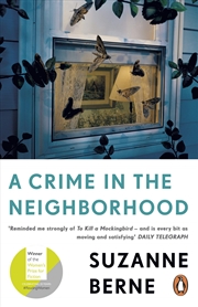 Buy A Crime In The Neighbourhood