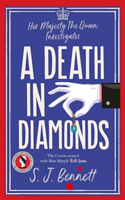 Buy A Death In Diamonds