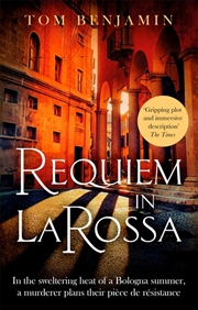Buy Requiem In La Rossa (Daniel Leicester)