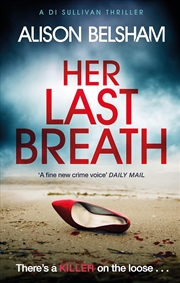 Buy Her Last Breath (Di Sullivan)