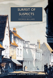 Buy Surfeit Of Suspects (British Library Crime Classics)