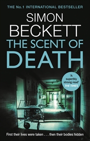 Buy The Scent Of Death: (David Hunter 6)
