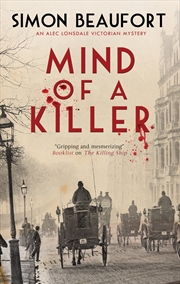 Buy Mind Of A Killer (Alec Lonsdale Mystery)