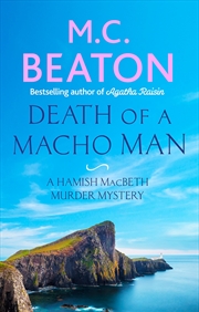 Buy Death of a Macho Man