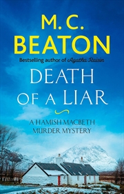 Buy Death Of A Liar (Hamish Macbeth)