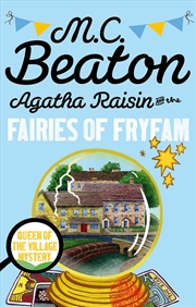 Buy Agatha Raisin & Fairies Of Fryfam