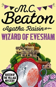 Buy Agatha Raisin And The Wizard Of Evesham