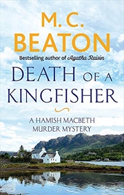 Buy Death Of A Kingfisher