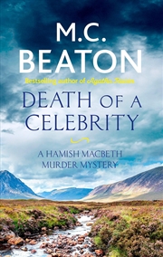 Buy Death of a Celebrity