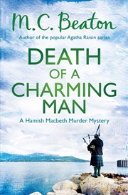 Buy Death Of A Charming Man (Hamish Macbeth)
