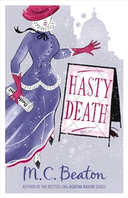 Buy Hasty Death