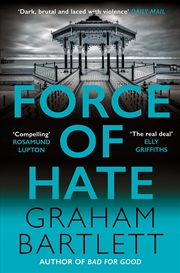 Buy Force Of Hate (Jo Howe)