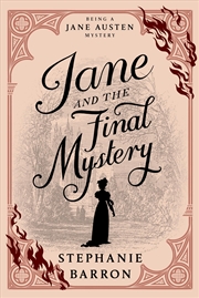 Buy Jane And The Final Mystery (Being A Jane Austen Mystery)