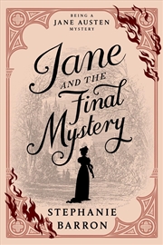 Buy Jane And The Final Mystery (Being A Jane Austen Mystery)