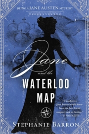 Buy Jane And The Waterloo Map (Being A Jane Austen Mystery)