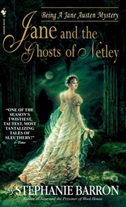 Buy Jane And The Ghosts Of Netley (Being A Jane Austen Mystery)