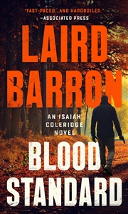 Buy Blood Standard (An Isaiah Coleridge Novel)