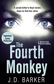 Buy The Fourth Monkey