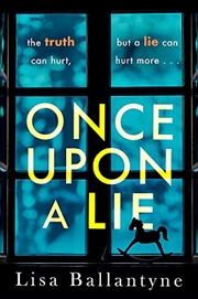 Buy Once Upon A Lie