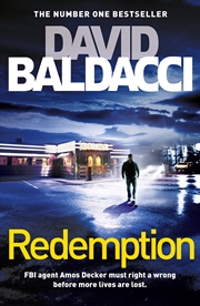 Buy Redemption (Amos Decker Series)