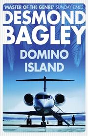 Buy Domino Island: The Unpublished Thriller By The Master Of The Genre (Bill Kemp) (Book 1)
