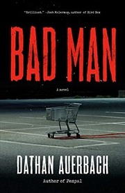 Buy Bad Man (Blumhouse Books)
