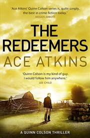 Buy The Redeemers (Quinn Colson)