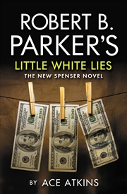 Buy Little White Lies: A Spenser Novel