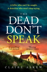 Buy The Dead Don'T Speak