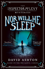 Buy Nor Will He Sleep: An Inspector Mclevy Mystery 4 (Inspector Mclevy, 4)