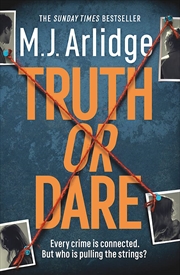 Buy Truth Or Dare (D.I. Helen Grace)