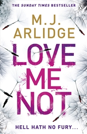 Buy Love Me Not: Di Helen Grace 7 (A Helen Grace Thriller)