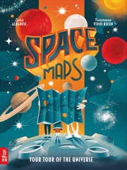 Buy Space Maps: Your Tour Of The Universe: 1