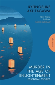 Buy Murder in the Age of Enlightenment: Essential Stories (Pushkin Press Classics)