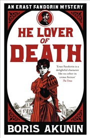 Buy He Lover Of Death
