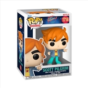 Buy Scott Pilgrim (2023) - Scott Pilgrim Pop! Vinyl