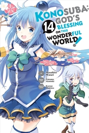 Buy Konosuba: God'S Blessing On This Wonderful World!, Vol. 14 (Manga) (Konosuba (Manga), 14)