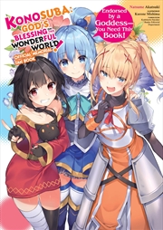 Buy Konosuba: God'S Blessing On This Wonderful World! Memorial Fan Book