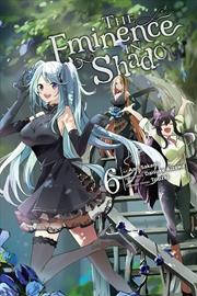Buy The Eminence In Shadow, Vol. 6 (Manga) (The Eminence In Shadow (Manga), 6)