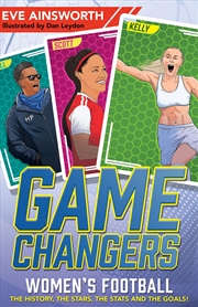 Buy Gamechangers: Women's Football